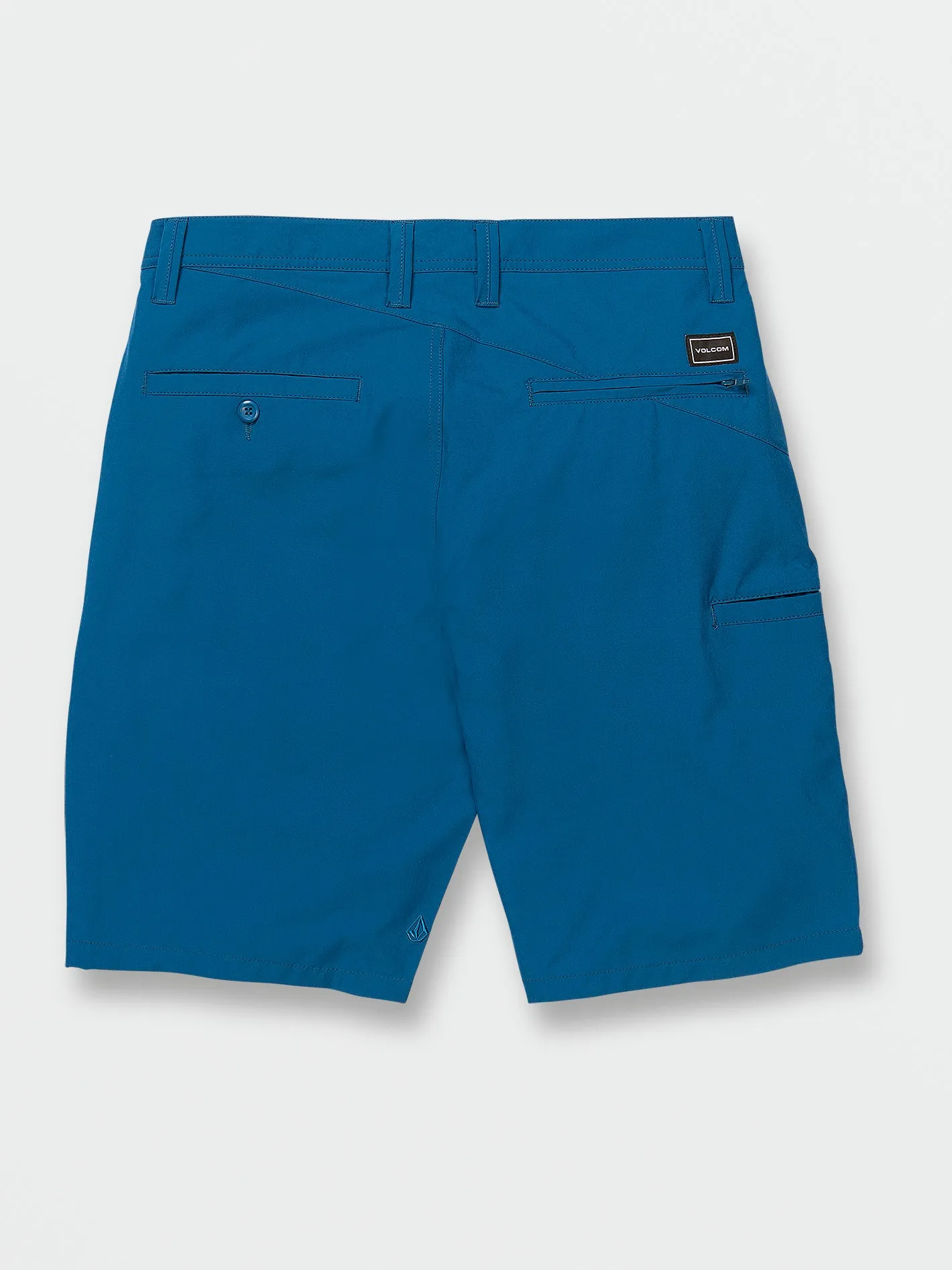 Static Surf N' Turf Hybrid Shorts - Blue Sapphire sold by Volcom product image thumbnail 2