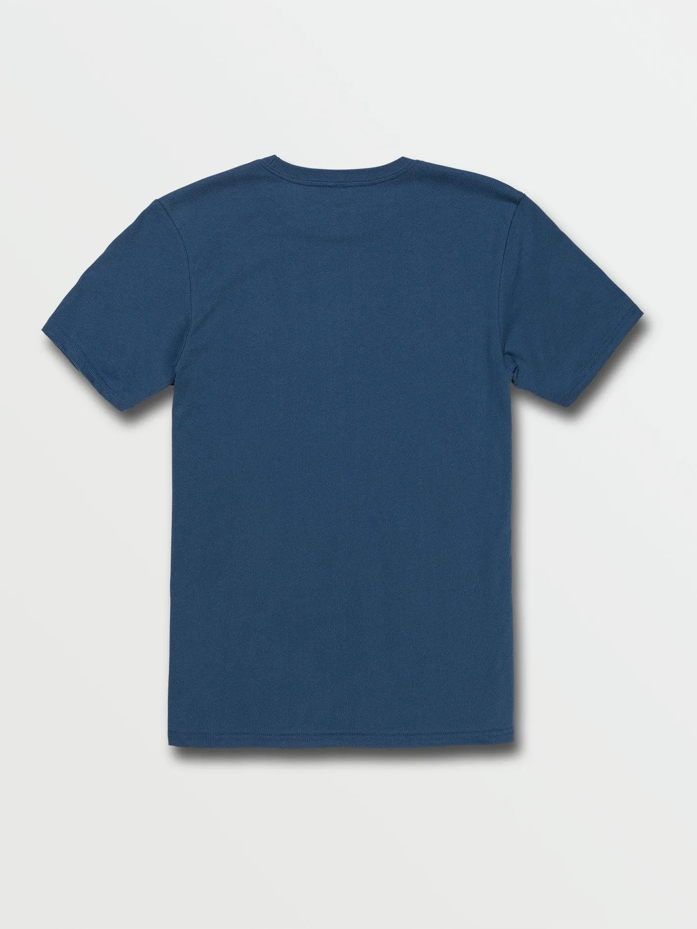 Fifty50 Stone Short Sleeve Tee - Smokey Blue sold by Volcom product image thumbnail 4