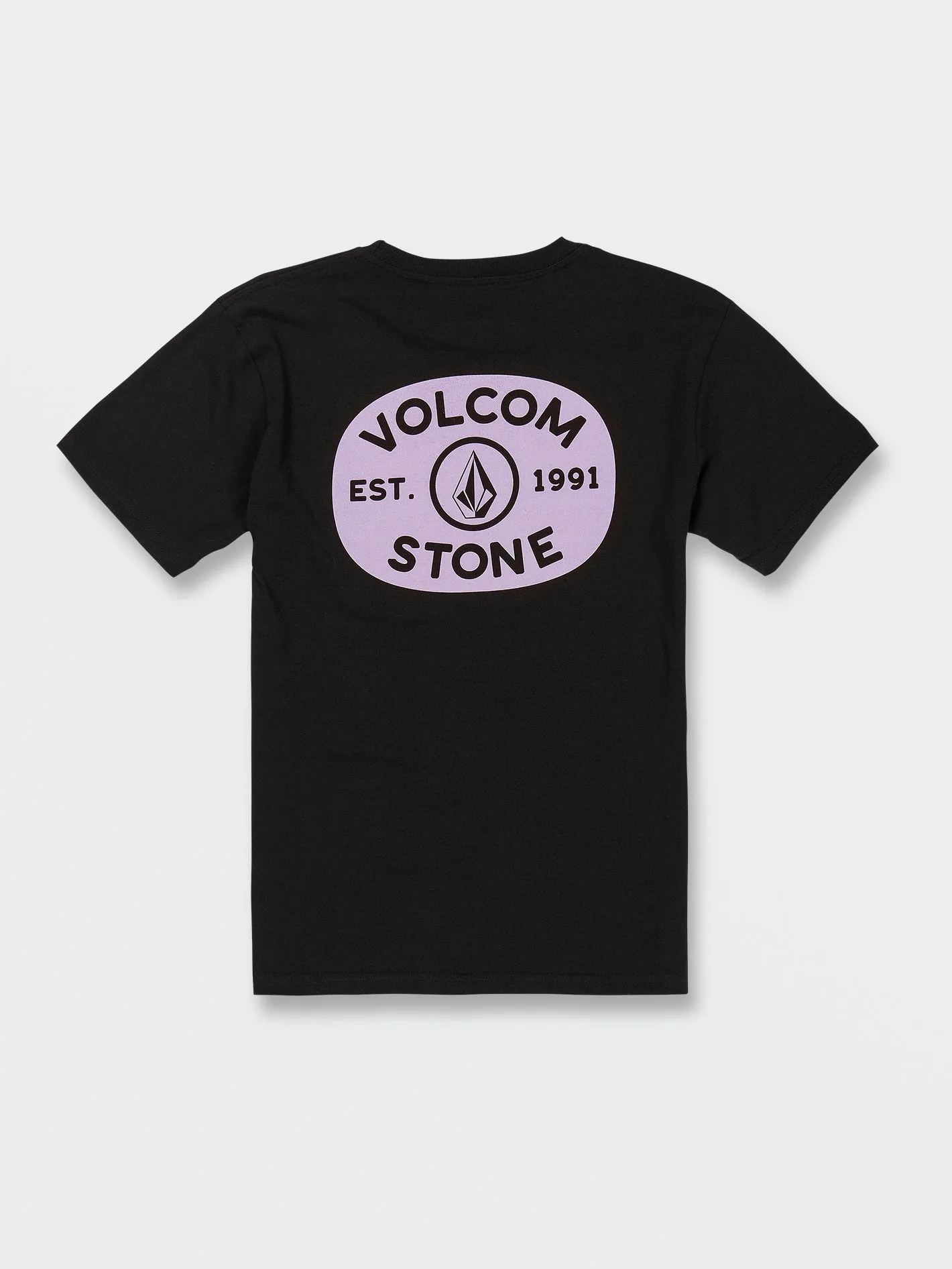Big Boys Produce Short Sleeve Tee - Black sold by Volcom product image thumbnail 2