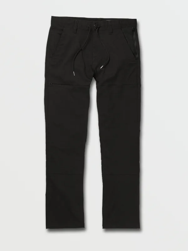 Stone Trail Master Pants - Black sold by Volcom
