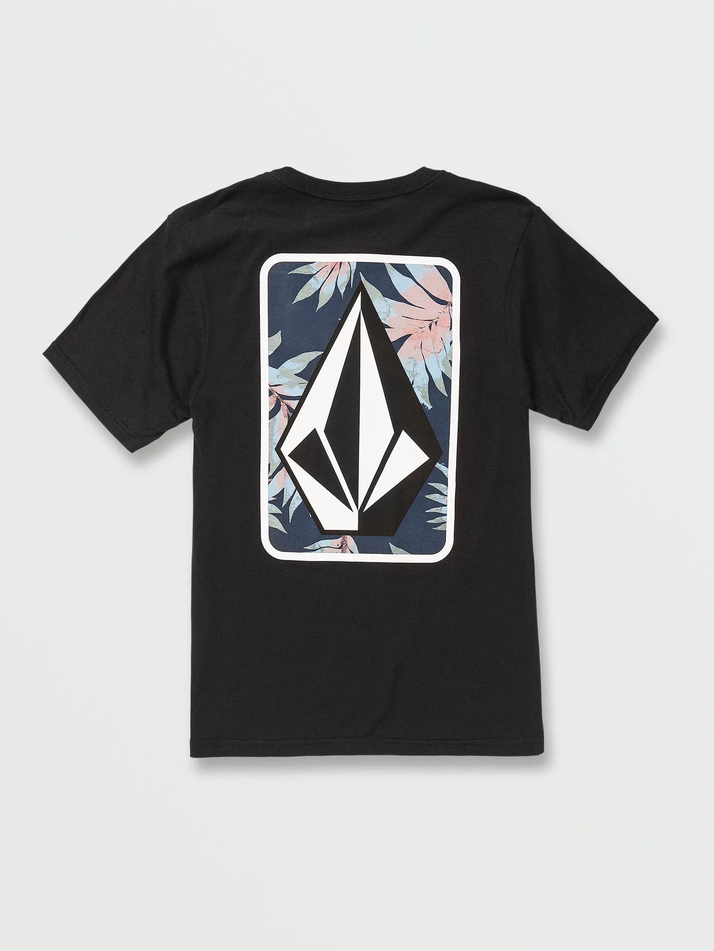 Big Boys Fullpipe Short Sleeve Tee - Black sold by Volcom product image thumbnail 2