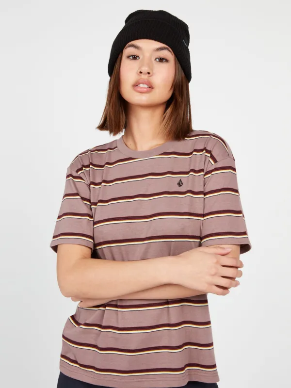 Party Pack Short Sleeve Shirt - Raisin sold by Volcom