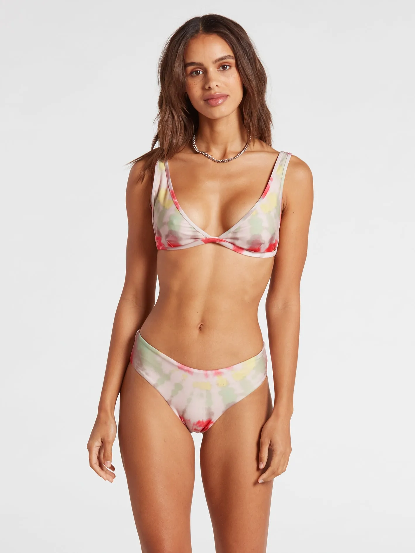 Circle Back Skimpy Bikini Bottom - Multi sold by Volcom product image thumbnail 3