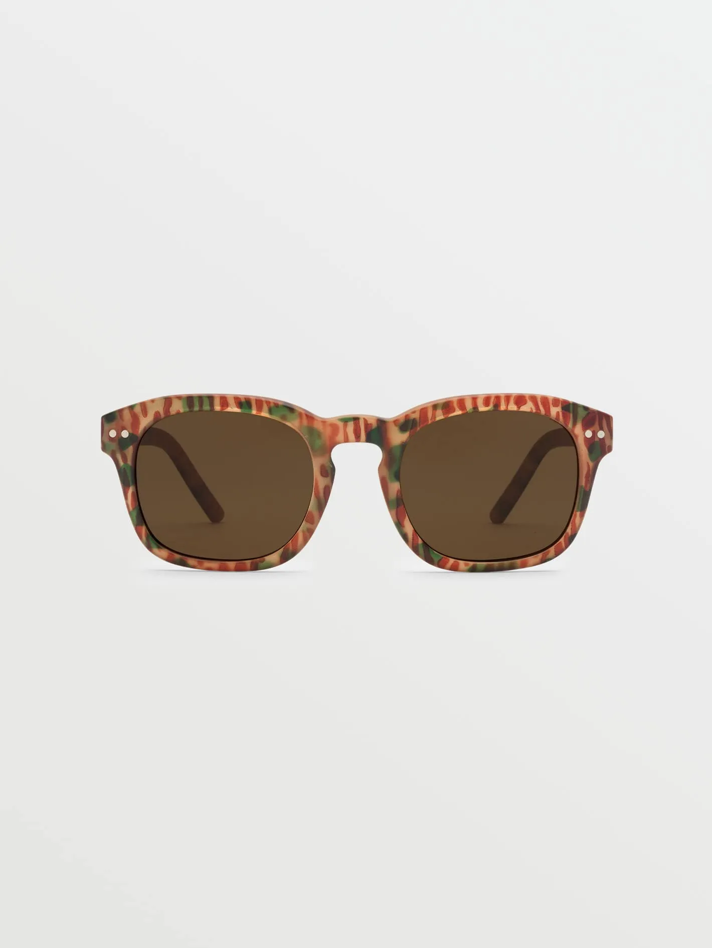 Earth Tripper Sunglasses - Matte Geo/Bronze sold by Volcom product image thumbnail 2