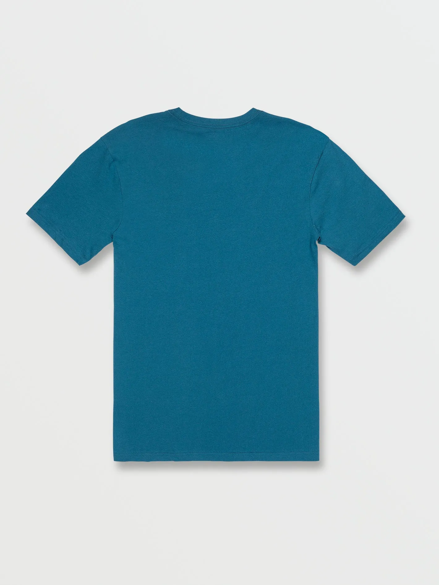Iconic Stone Short Sleeve Tee - Aged Indigo sold by Volcom product image thumbnail 2