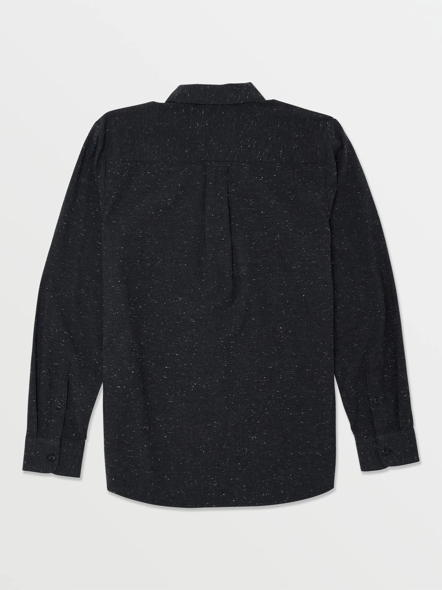 Date Knight Long Sleeve Shirt - Black sold by Volcom product image thumbnail 2
