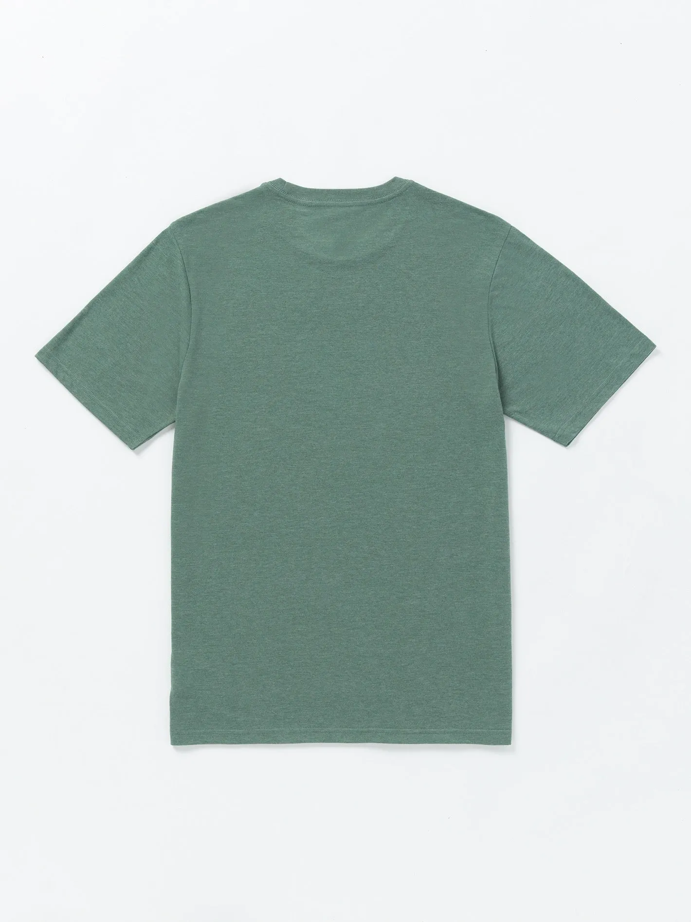 Soft And Stoney Short Sleeve Tee - Fir Green Heather sold by Volcom product image thumbnail 2
