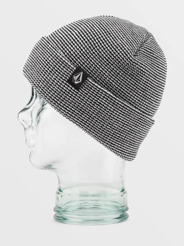 Womens V.Co Baseline Beanie - Black sold by Volcom