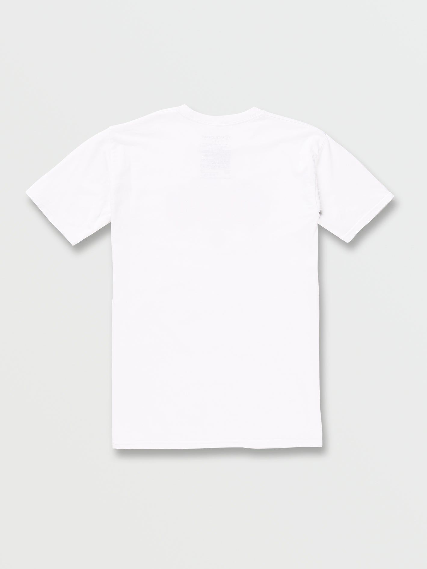 Delmarkey Short Sleeve Tee - White sold by Volcom product image thumbnail 3