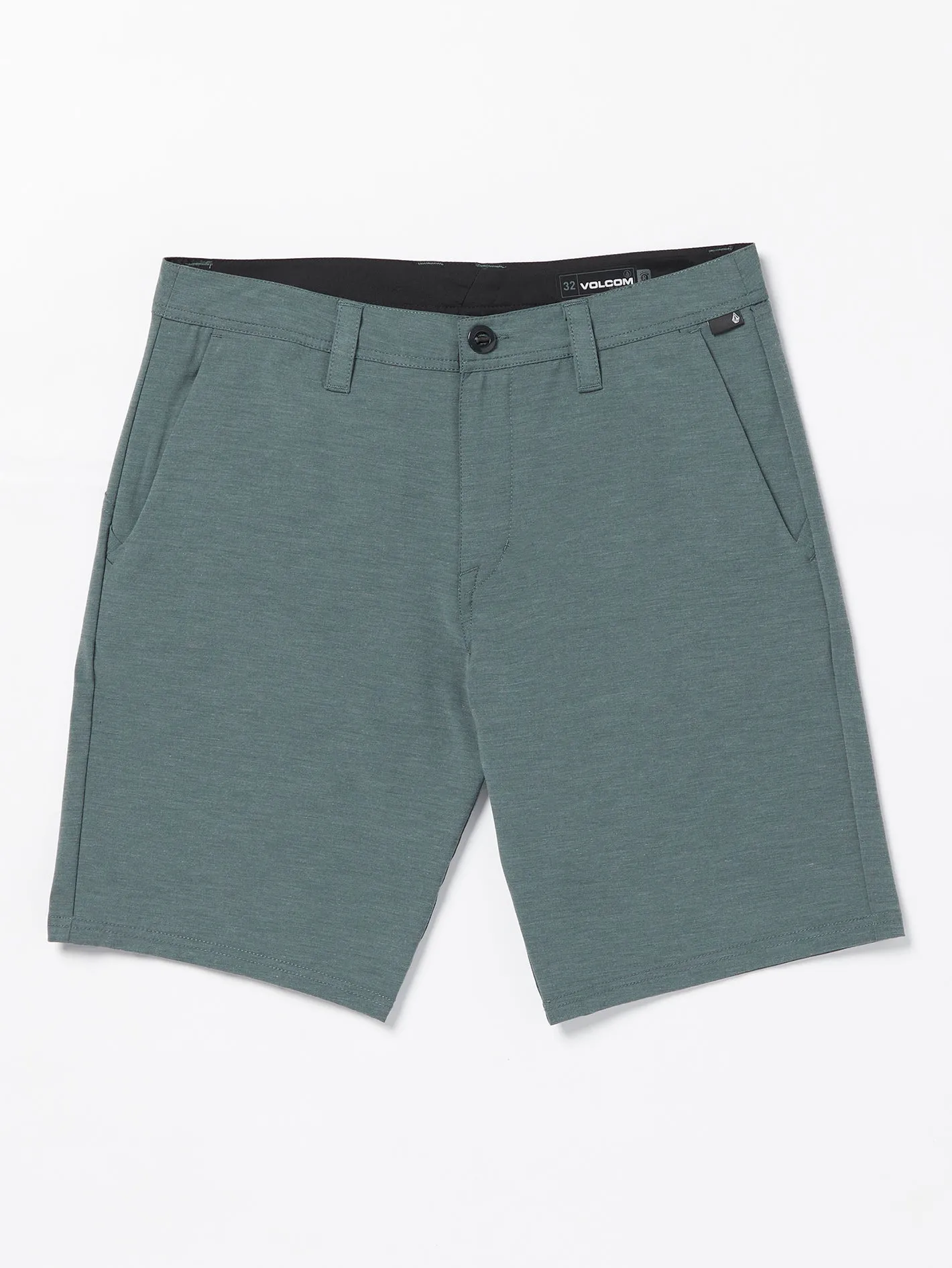 Frickin Cross Shred Static Shorts - Dark Slate sold by Volcom