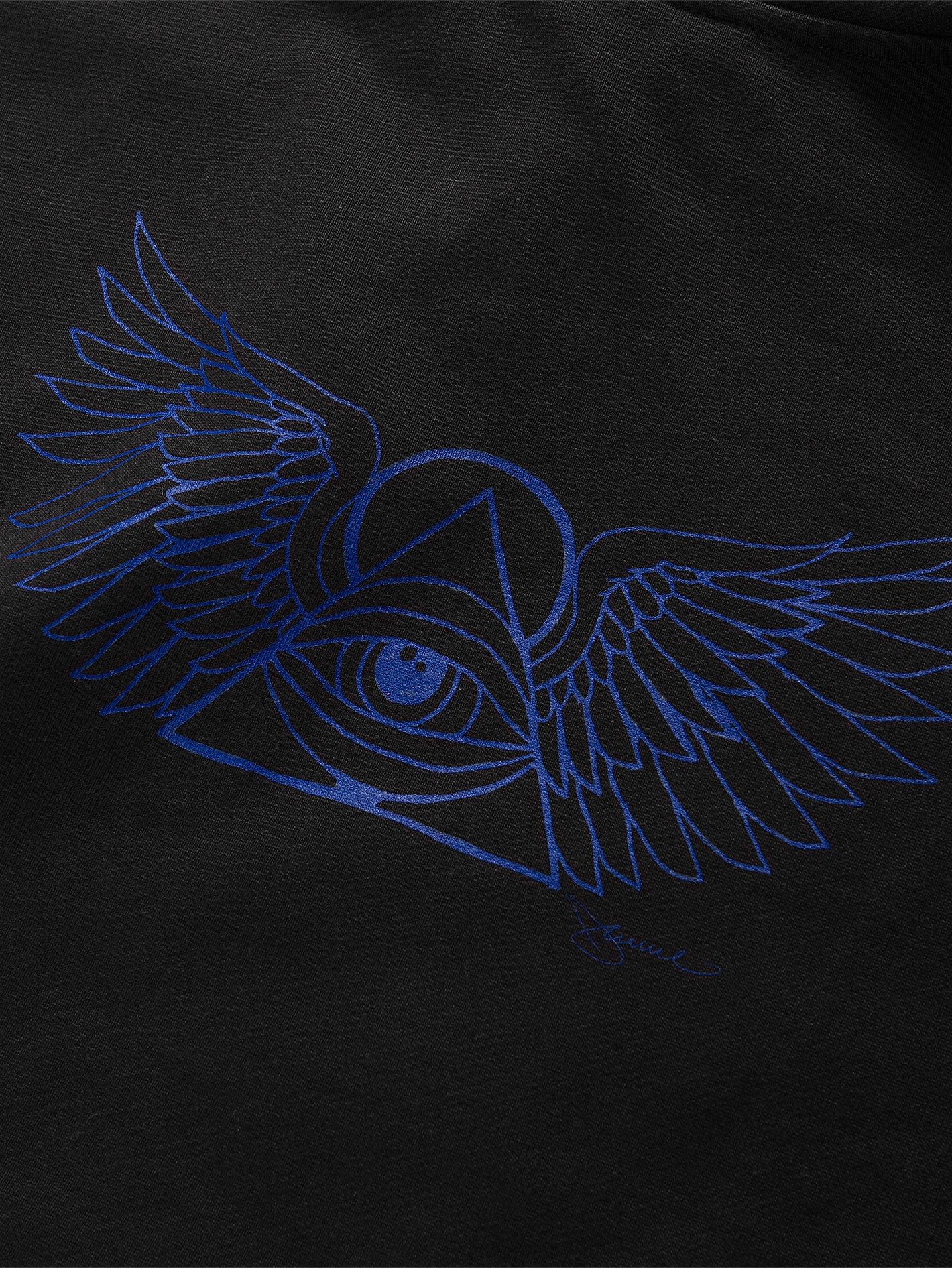 Mens D.I. Fleece Pullover - Art (2022) sold by Volcom product image thumbnail 3