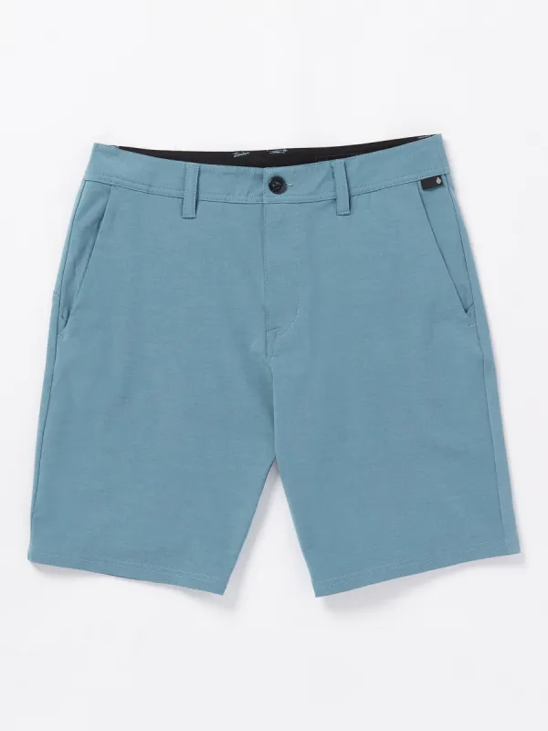 Frickin Cross Shred Static Shorts - Stone Blue sold by Volcom