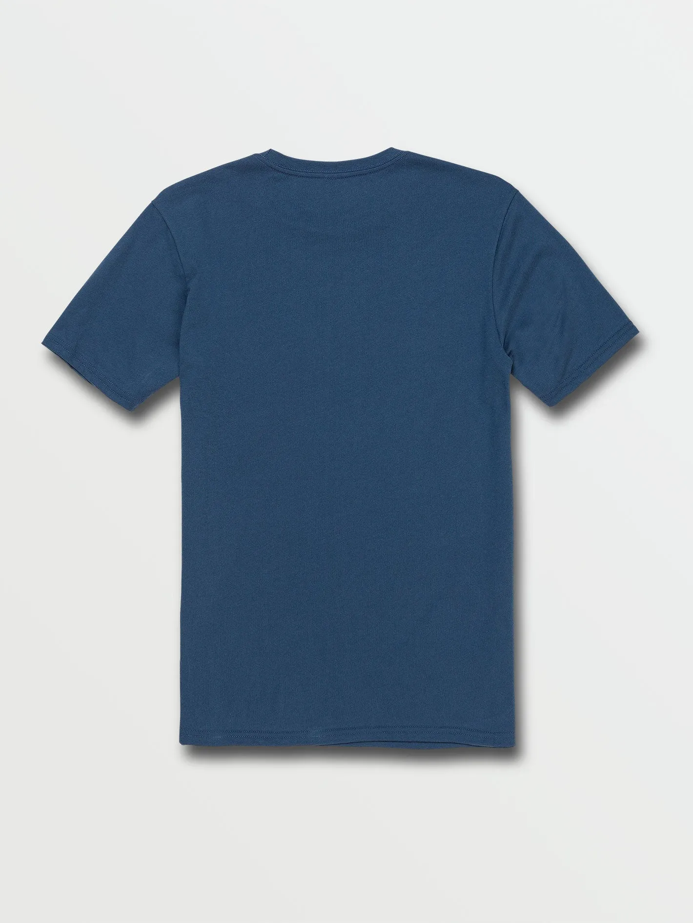 Stone Tech Short Sleeve Tee - Smokey Blue sold by Volcom product image thumbnail 3