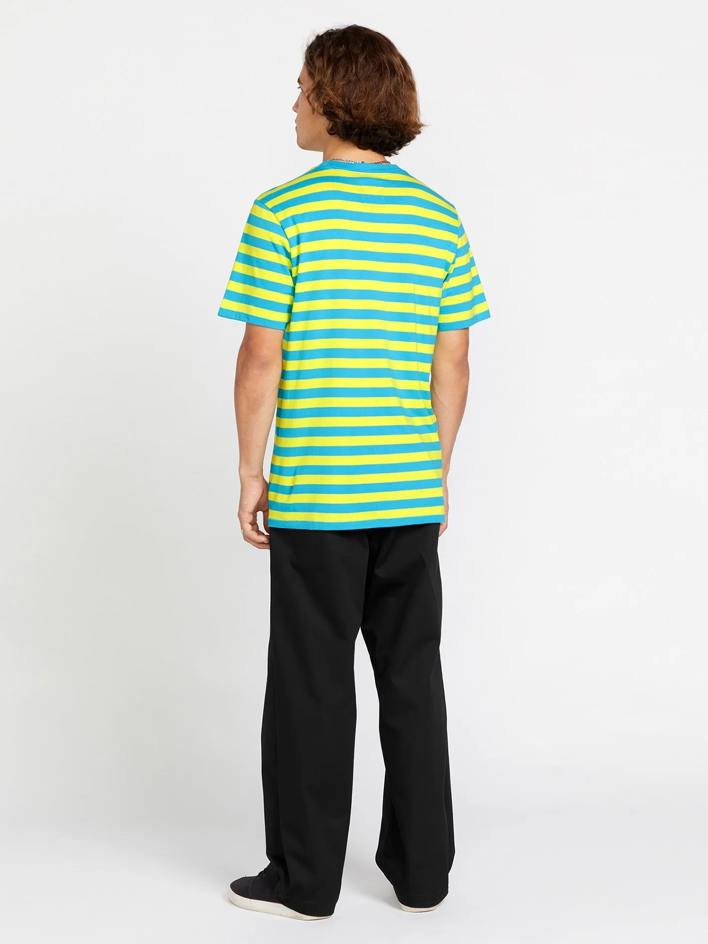 Schroff X Volcom Crew Short Sleeve Shirt - Clearwater sold by Volcom product image thumbnail 5