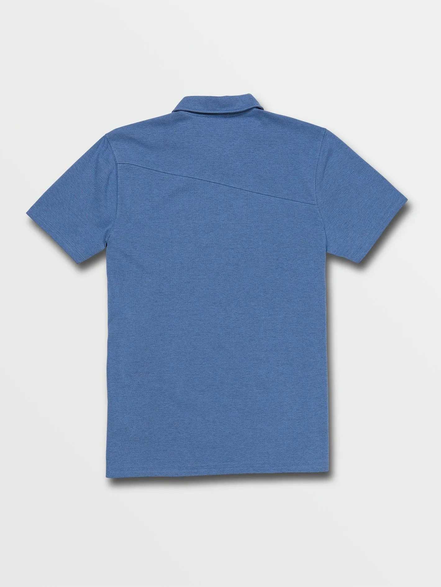 Hazard Pro Polo Short Sleeve - Riverside sold by Volcom product image thumbnail 4