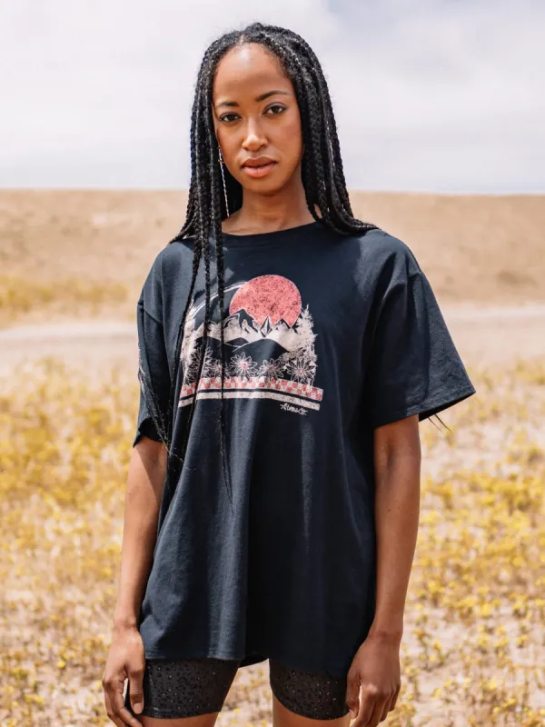 Stone Tech Short Sleeve Tee - Black sold by Volcom