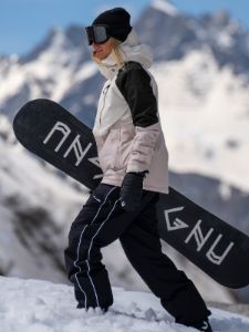 Womens Aris Insulated Gore Jacket - Amethyst Smoke (2022) sold by Volcom