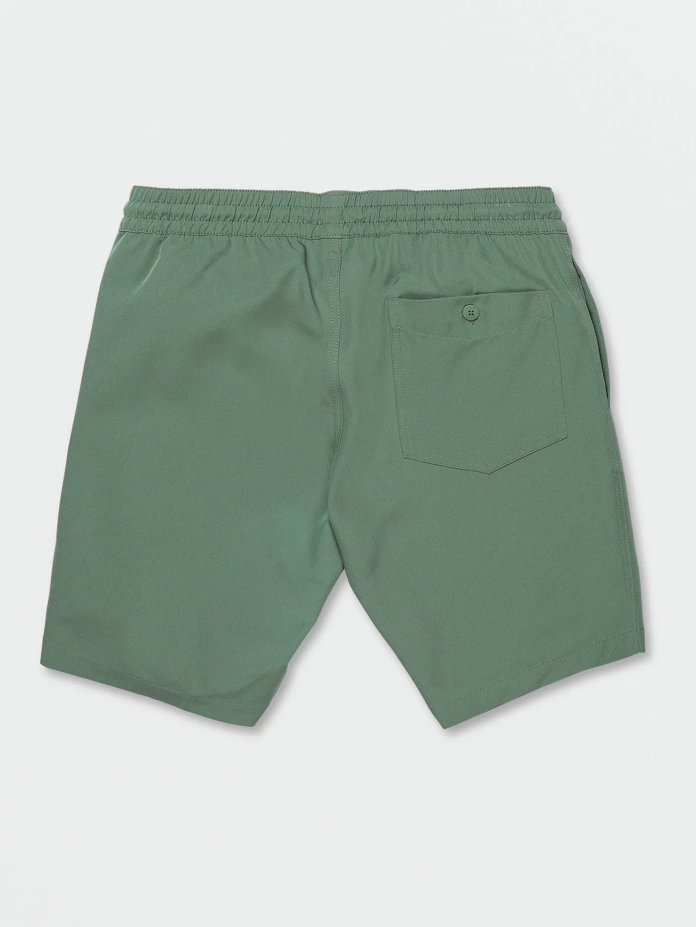 Stones Hybrid Elastic Waist Shorts - Dark Forest sold by Volcom product image thumbnail 2