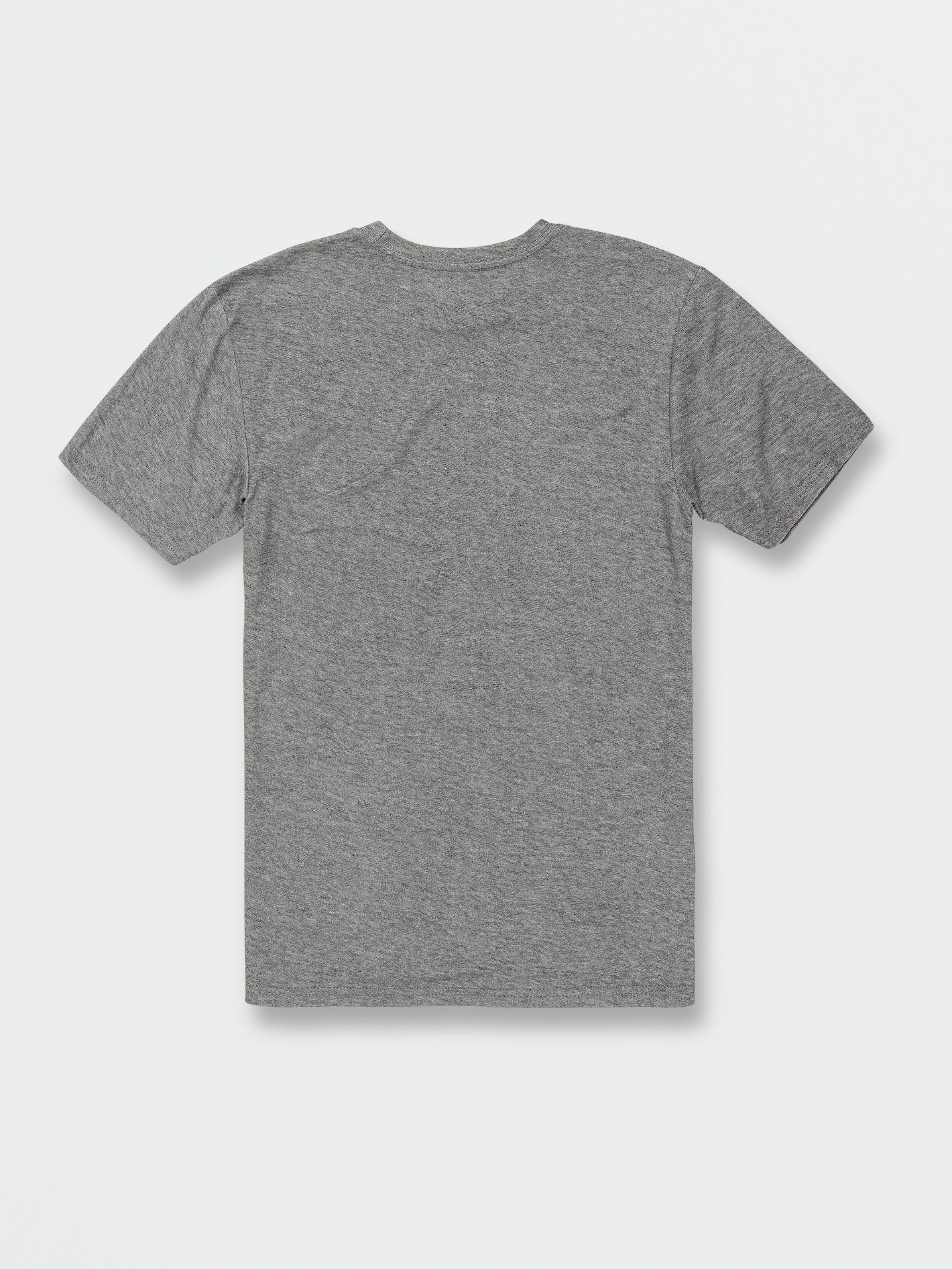 Big Boys Stone Tech Short Sleeve Tee - Charcoal Heather sold by Volcom product image thumbnail 2
