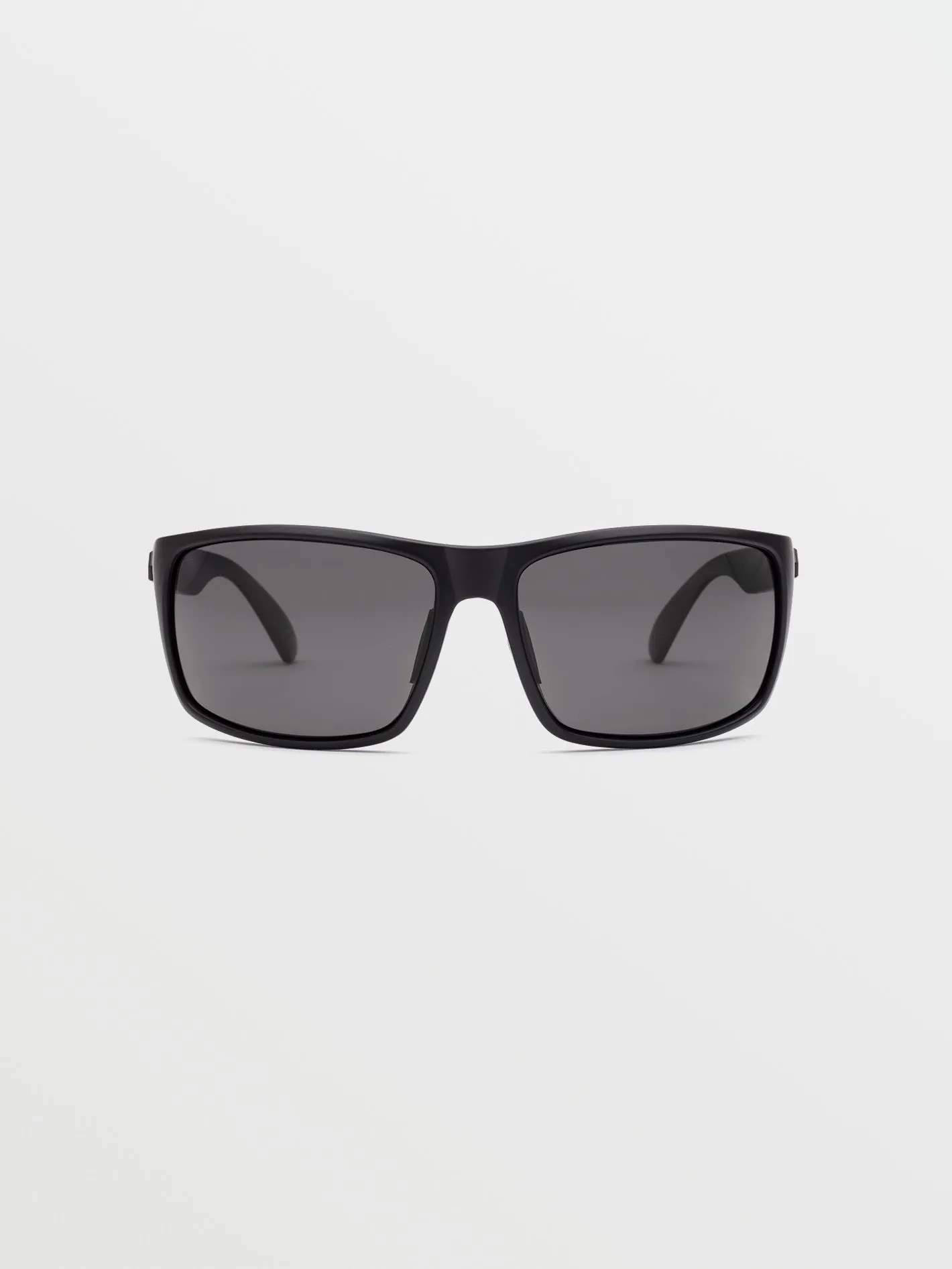 Shmootball Sunglasses - Matte Black/Gray Polar sold by Volcom
