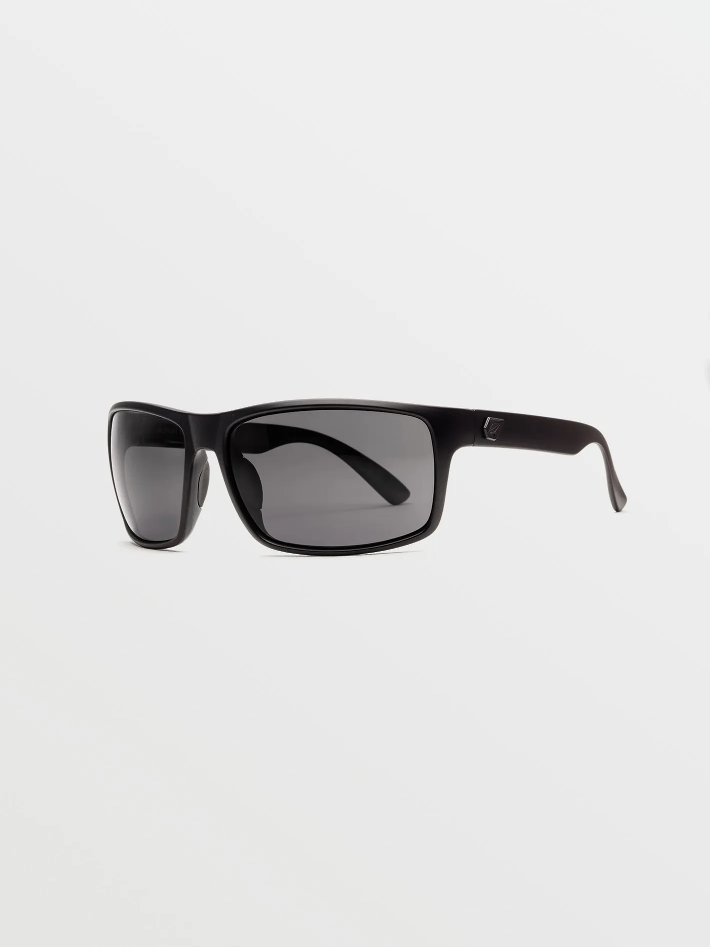 Shmootball Sunglasses - Matte Black/Gray Polar sold by Volcom product image thumbnail 2