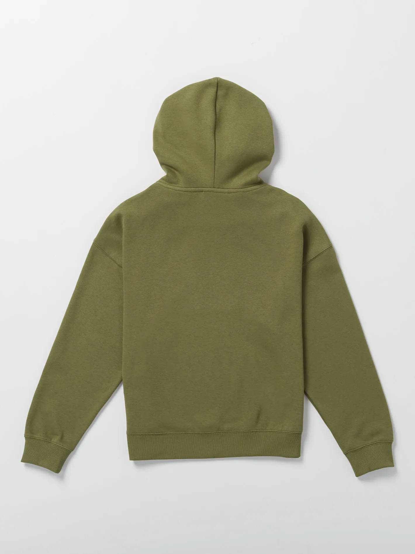 Big Boys Squable Hoodie - Military sold by Volcom product image thumbnail 2