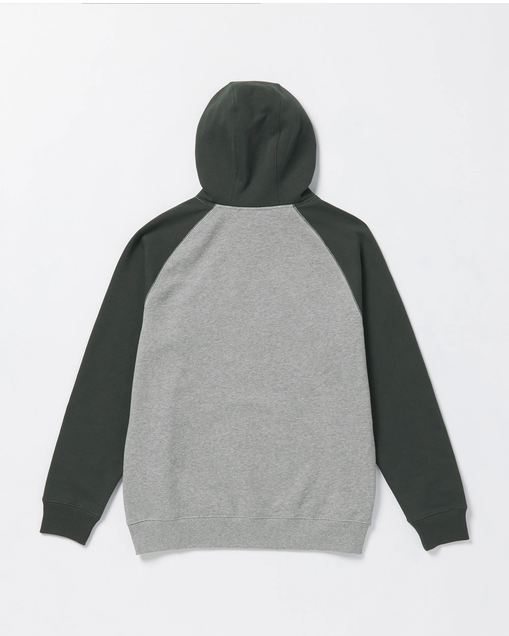 Homak Pullover Hoodie - Stealth sold by Volcom product image thumbnail 2