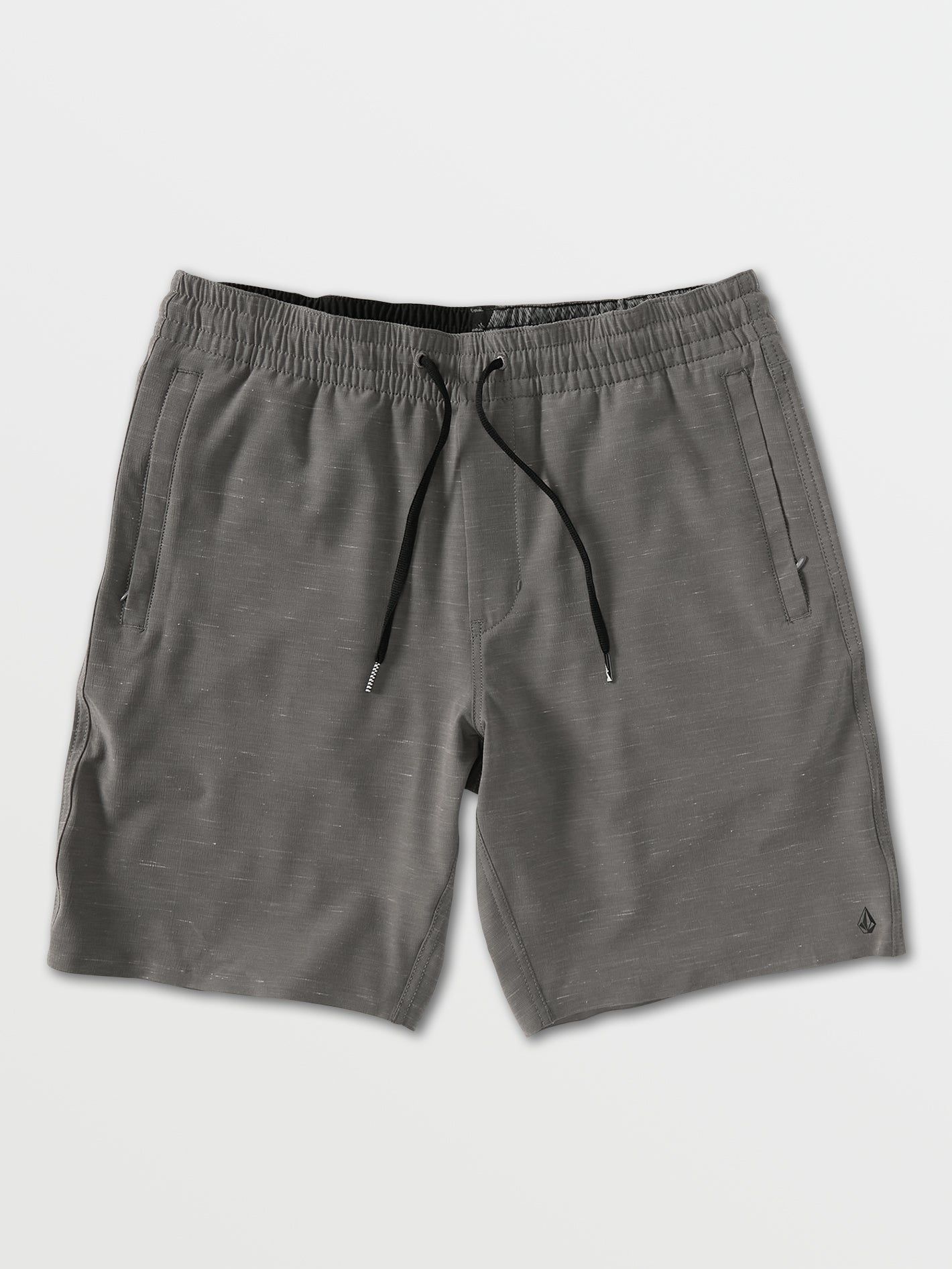 Packasack Lite Hybrid Shorts - Dark Charcoal sold by Volcom product image thumbnail 4