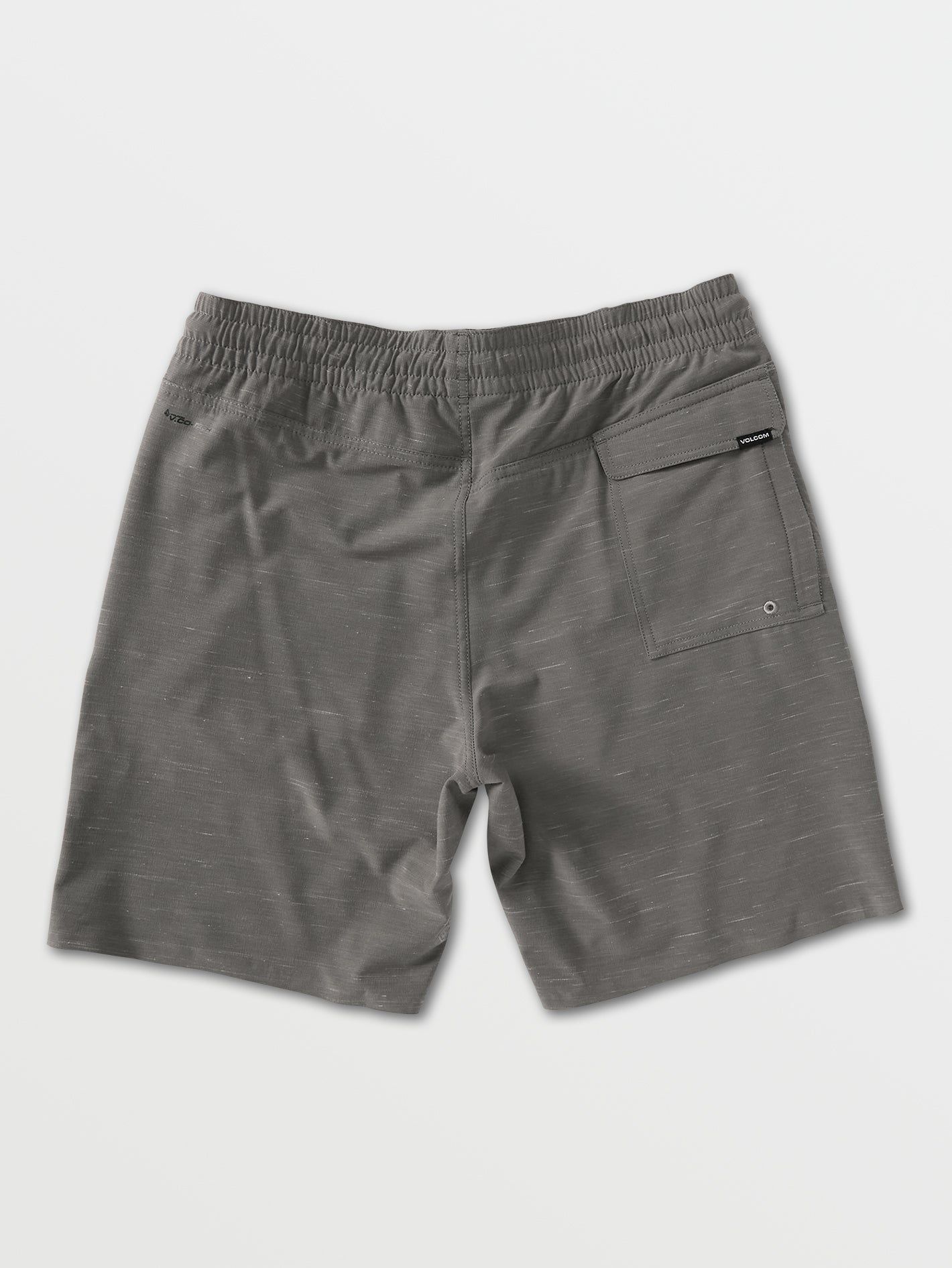Packasack Lite Hybrid Shorts - Dark Charcoal sold by Volcom product image thumbnail 5