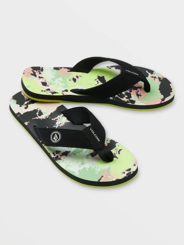 Vocation Sandals - Multi sold by Volcom