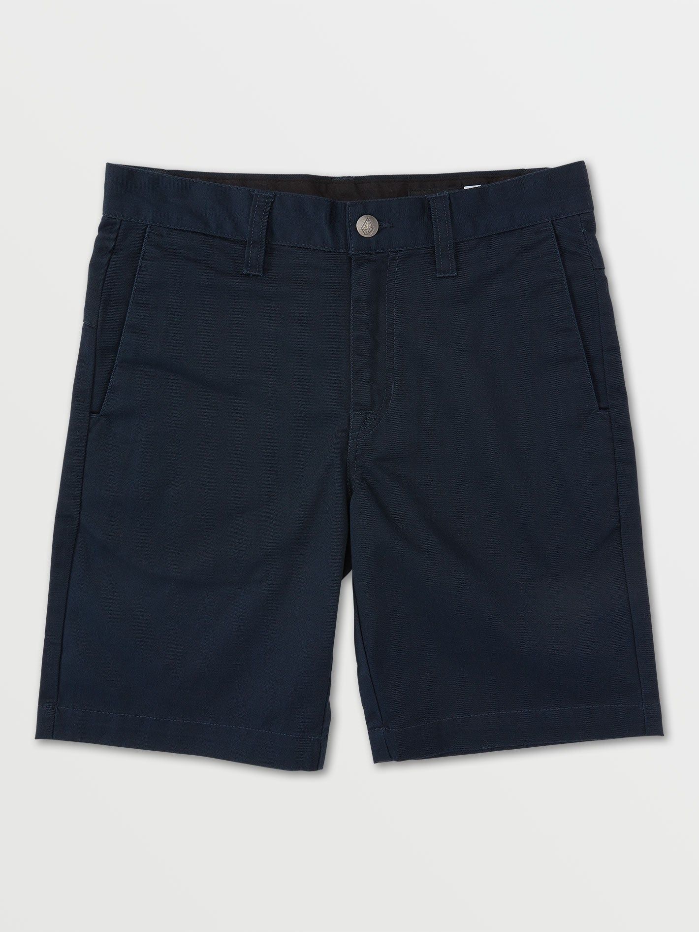 Big Boys V Monty Shorts - Dark Navy sold by Volcom