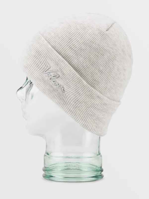 Womens V.Co Fave Beanie - Ash Heather sold by Volcom