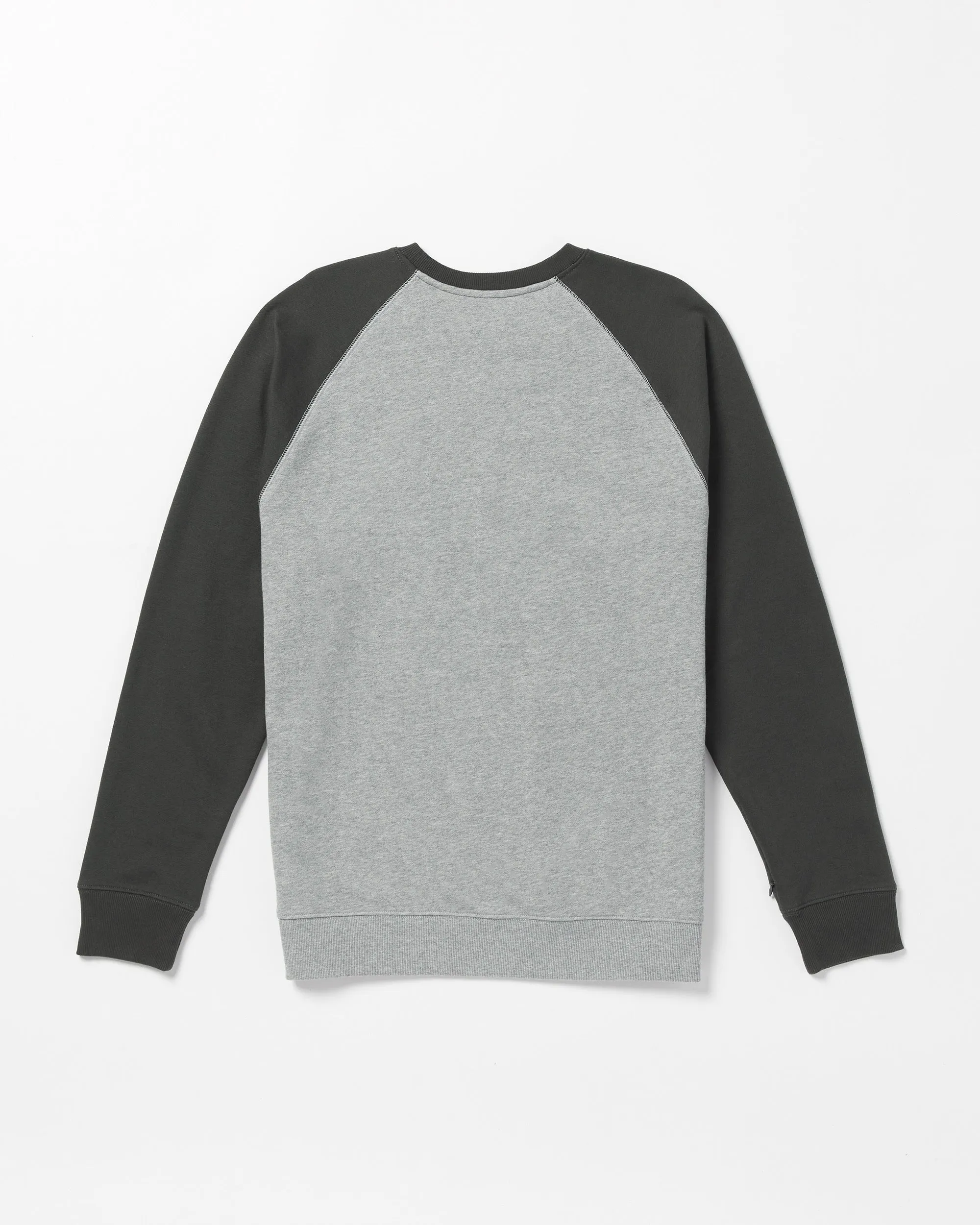 Homak Crew Sweatshirt - Stealth sold by Volcom product image thumbnail 2