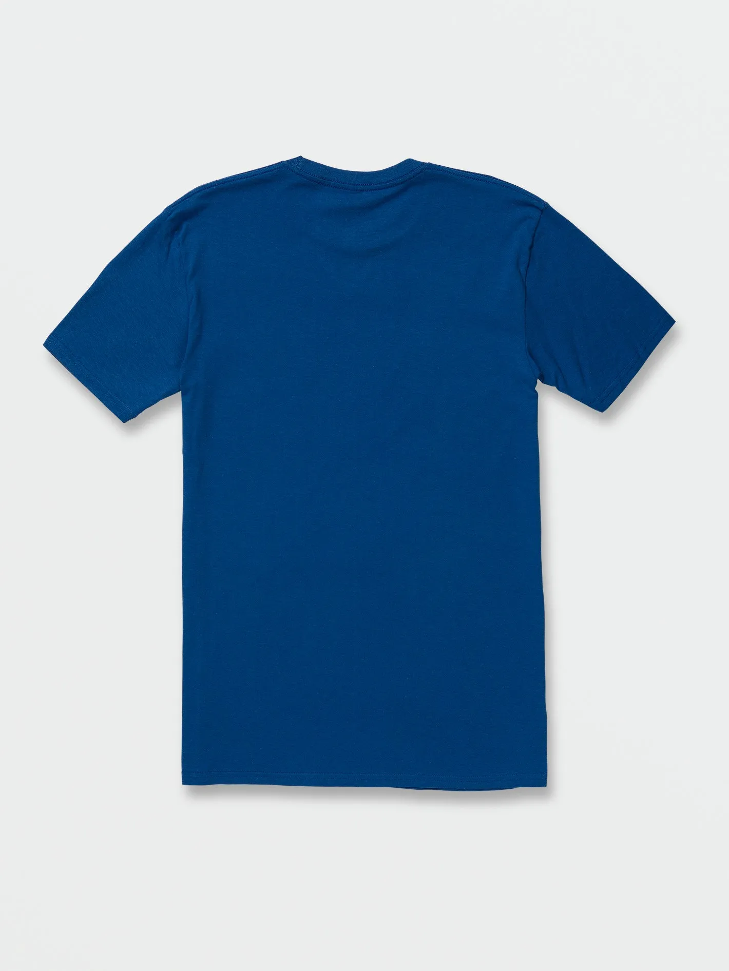 Slightly Removed Short Sleeve Tee - Royal sold by Volcom product image thumbnail 2