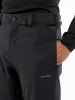 Mens Freakin Snow Chino Pants - Black sold by Volcom