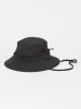 Surf Vitals Balaram Stack Boonie Hat - Black sold by Volcom