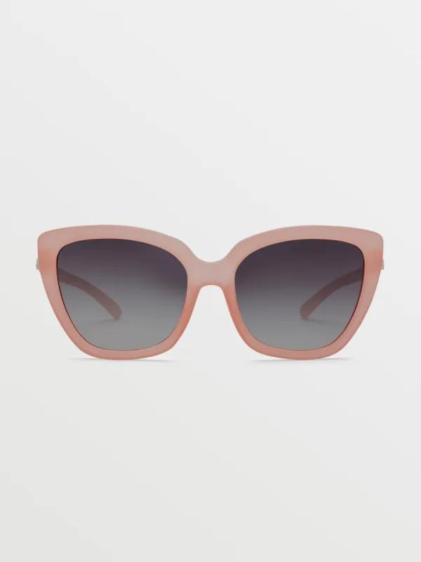 Milli Sunglasses - Like A Rainbow/Black Gradient sold by Volcom