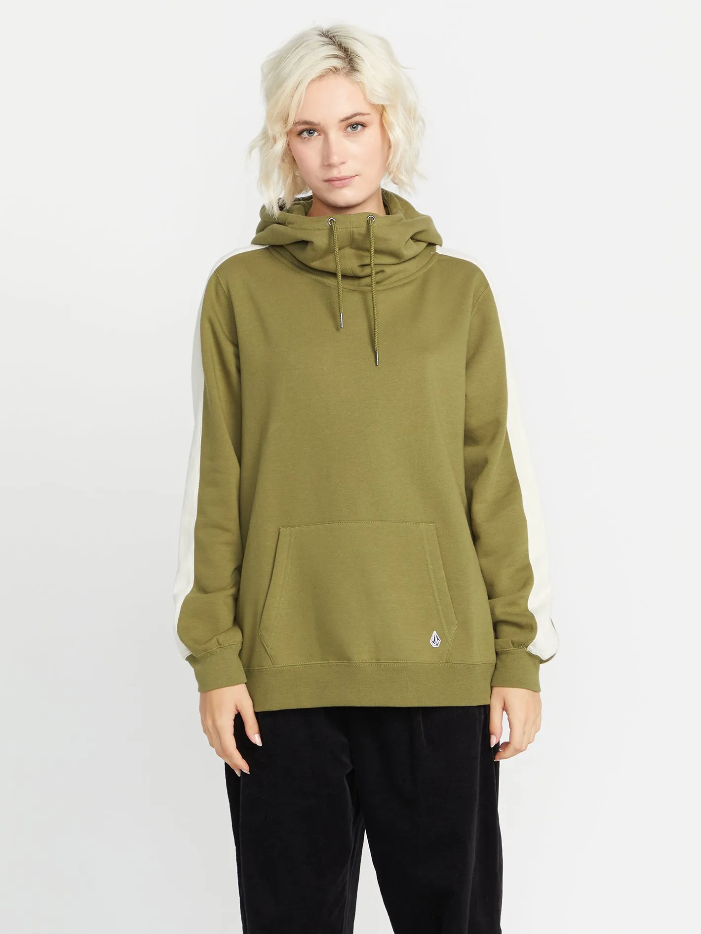 Walk It Out 2 Hoodie - Moss sold by Volcom
