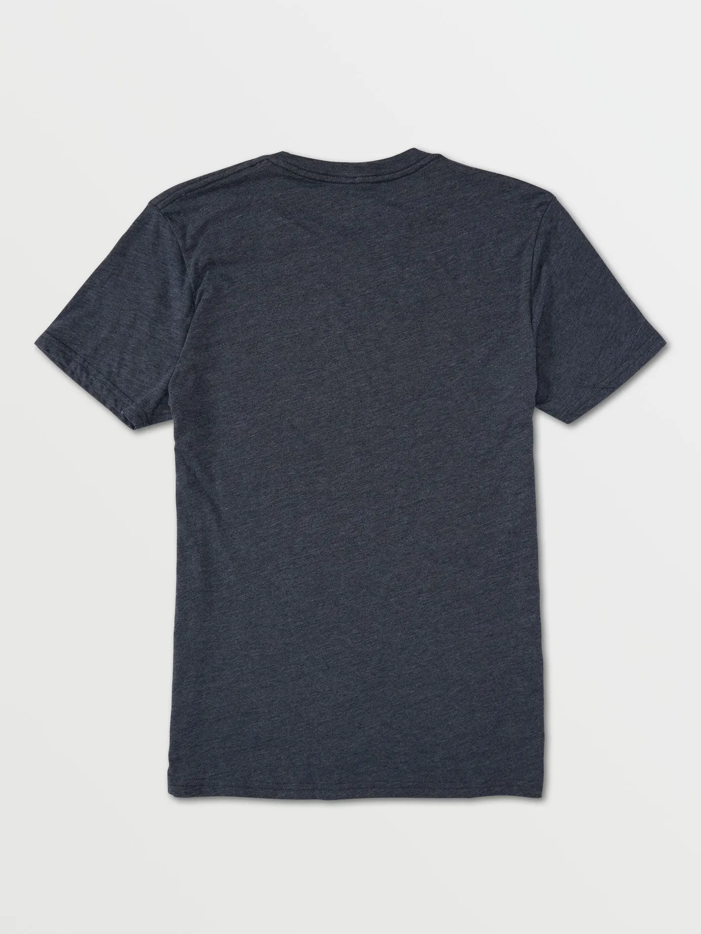 Trepid Short Sleeve Tee - Navy Heather sold by Volcom product image thumbnail 2