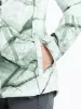 Womens Bolt Insulated Jacket - White Ice sold by Volcom