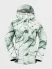 Womens Bolt Insulated Jacket - White Ice sold by Volcom