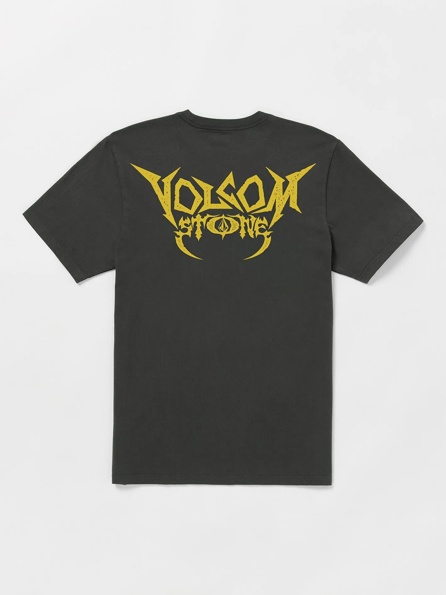 Hot Headed Short Sleeve Tee - Stealth sold by Volcom product image thumbnail 3