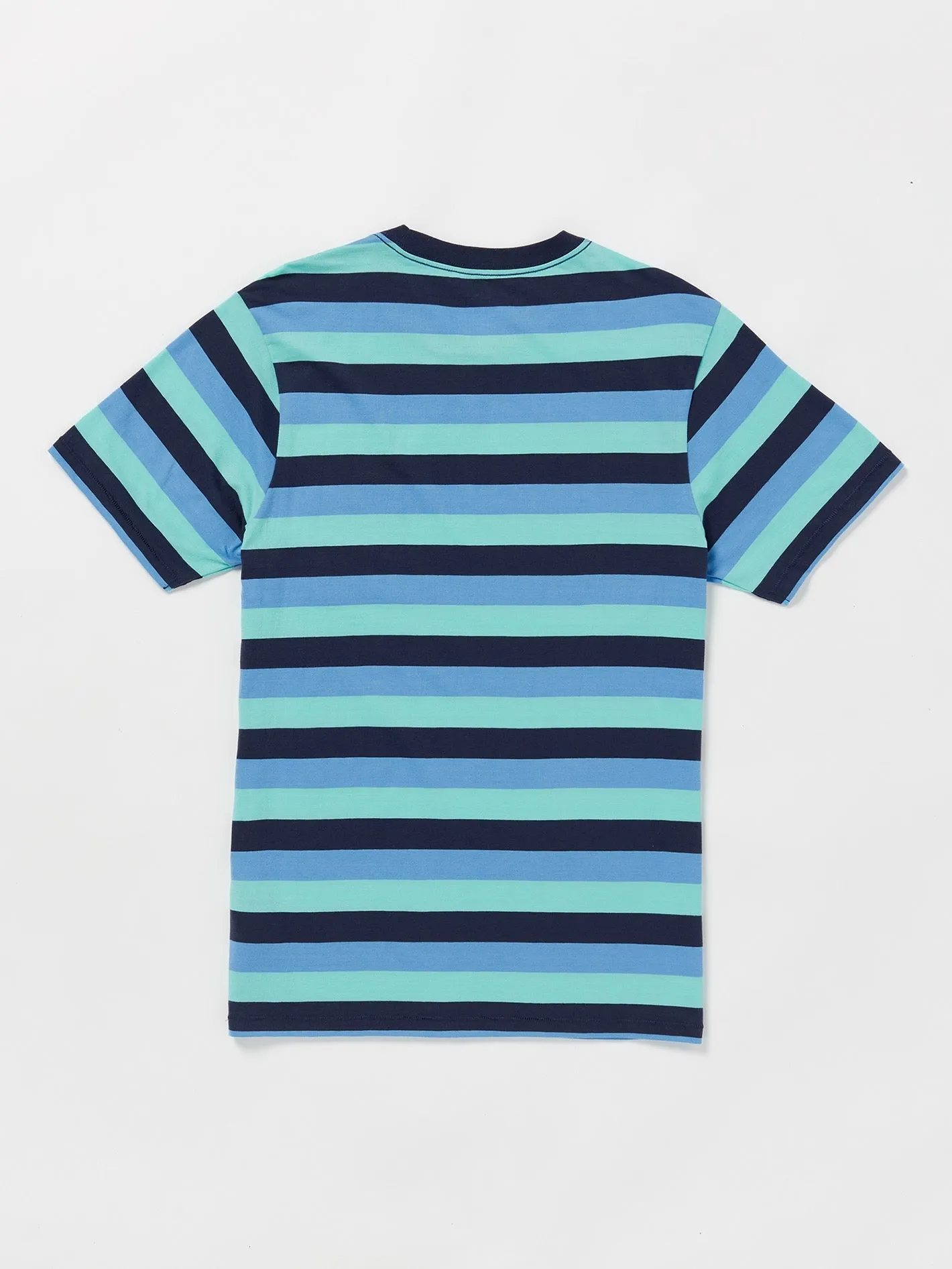 Knowstone Crew Short Sleeve Shirt - Blue Bird sold by Volcom product image thumbnail 2