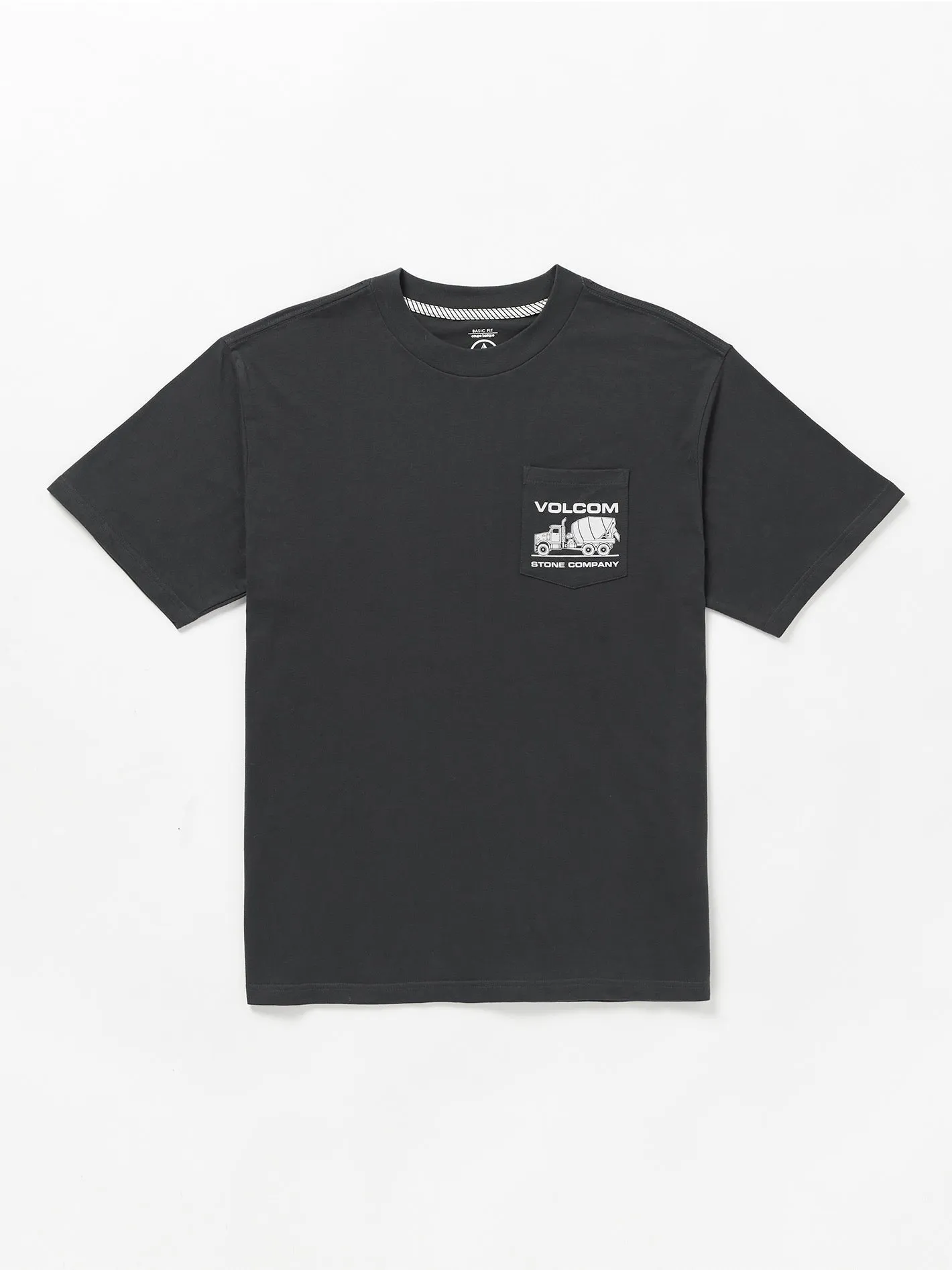 Skate Vitals Grant Taylor Short Sleeve Tee 1 - Stealth sold by Volcom product image thumbnail 5