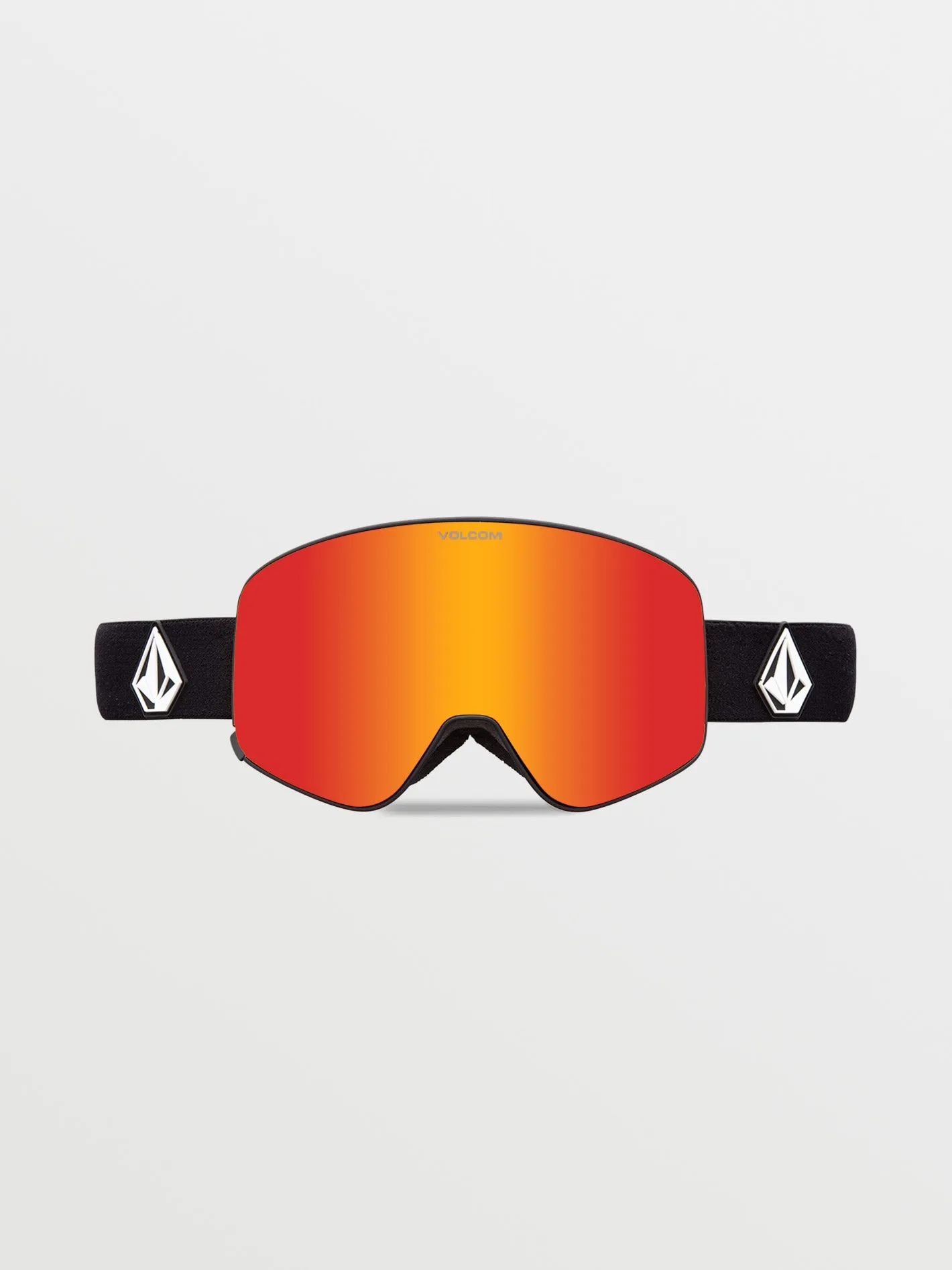 Odyssey Goggle - Matte Black / Red Chrome+BL sold by Volcom product image thumbnail 4