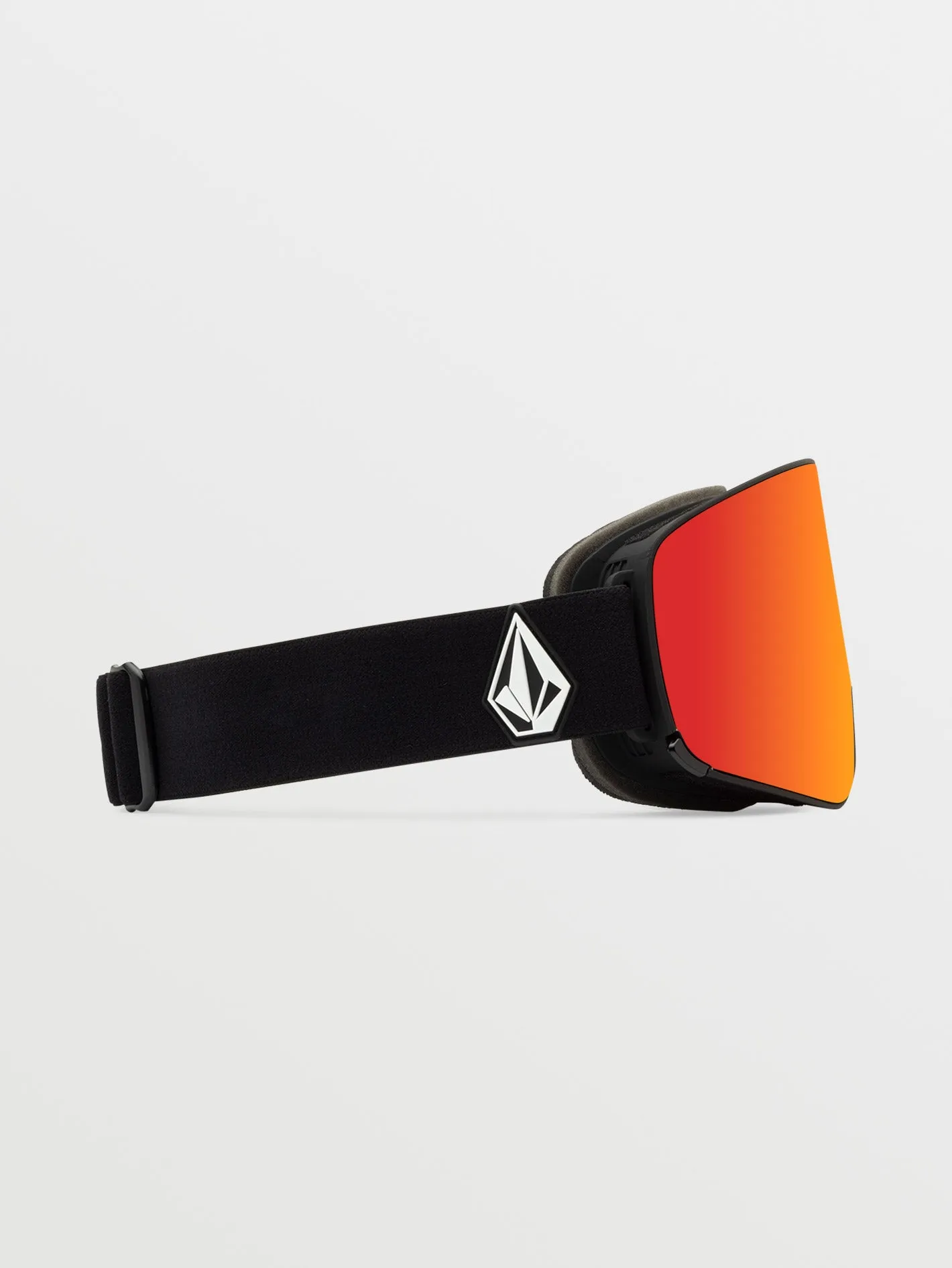 Odyssey Goggle - Matte Black / Red Chrome+BL sold by Volcom product image thumbnail 5