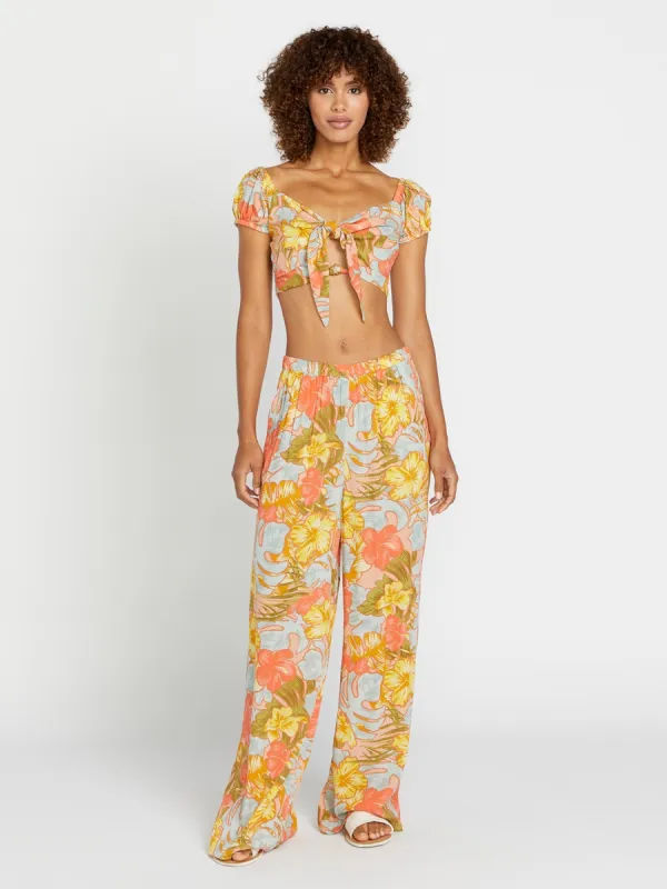 Lets Luau Pants - Multi sold by Volcom