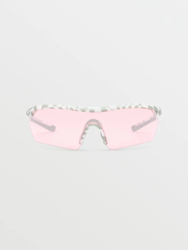 Download Sunglasses - Check Her/Rose sold by Volcom