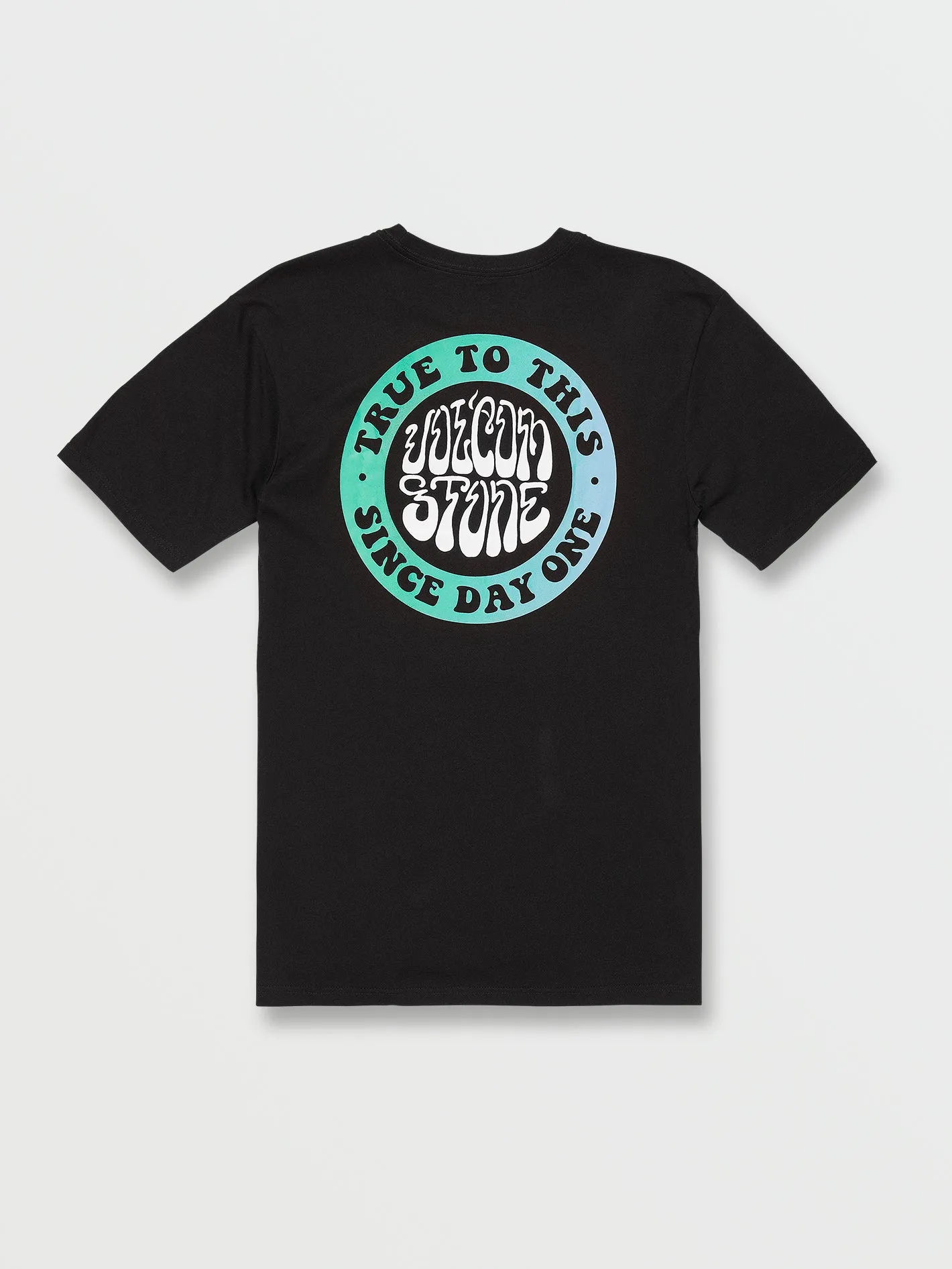 Established 1991 Short Sleeve Tee - Black sold by Volcom product image thumbnail 2