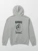 Watanite Hoodie - Heather Grey sold by Volcom